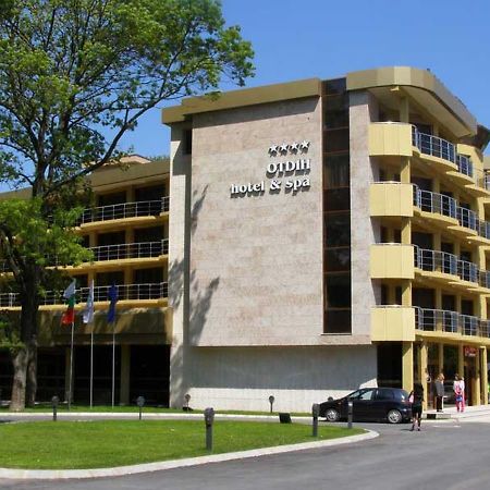 Hotel Otdih Kavarna Exteriér fotografie