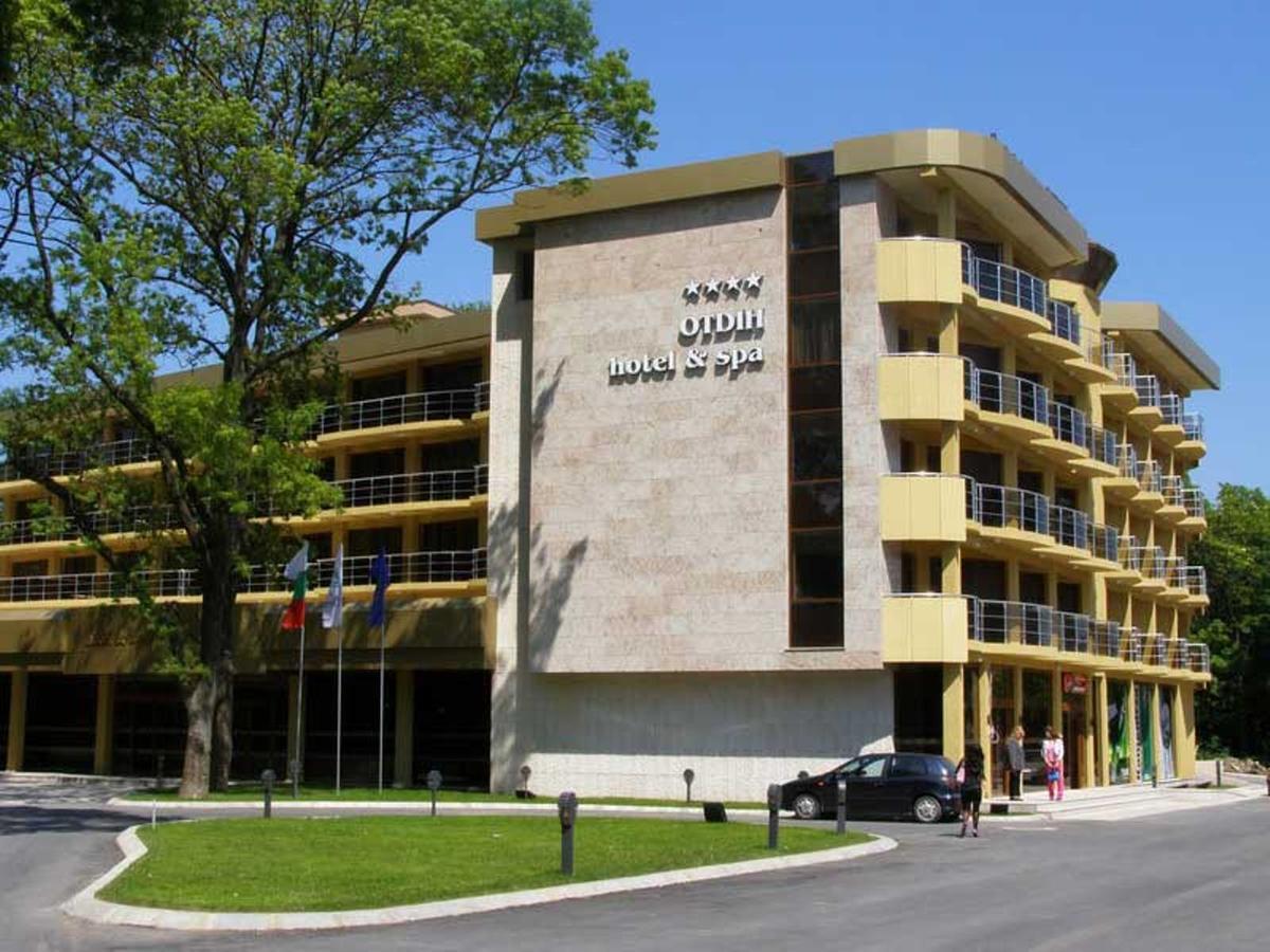Hotel Otdih Kavarna Exteriér fotografie