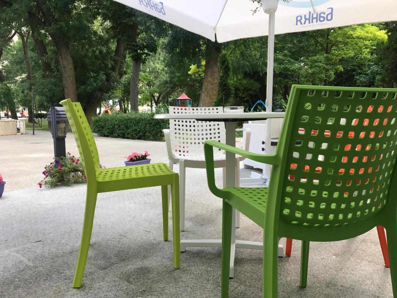 Hotel Otdih Kavarna Exteriér fotografie